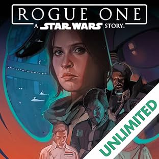 Star Wars: Rogue One Adaptation (2017)